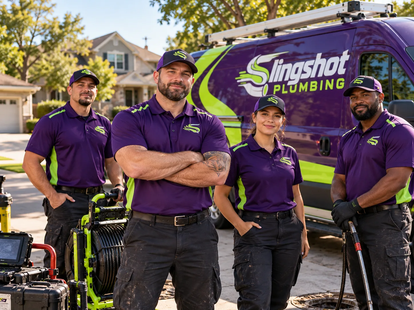 Drain Cleaning in Elyria, OH near me