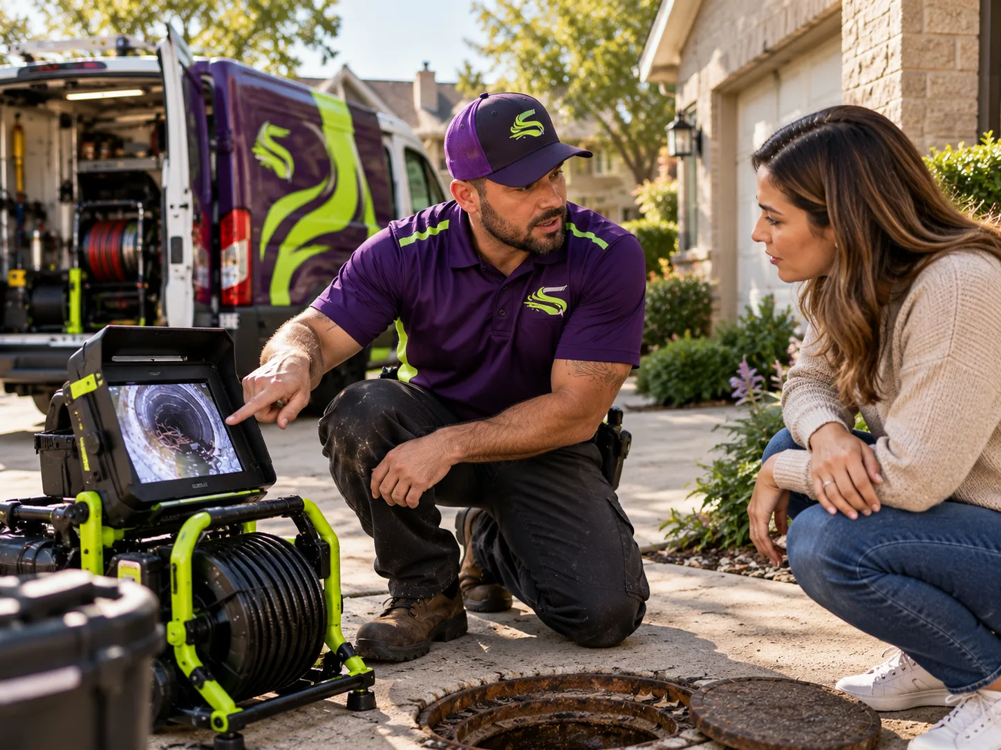 Drain Cleaning Elyria, OH FAQs